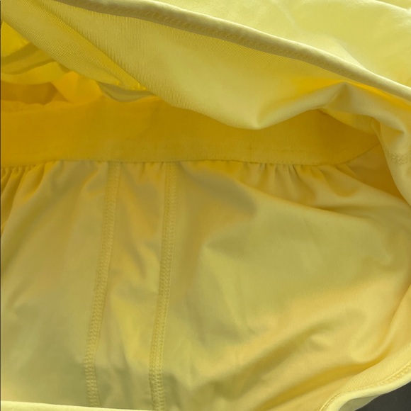 All in Motion Flex Strappy Active Dress Lemon Yellow size Medium NWT - Picture 7 of 8